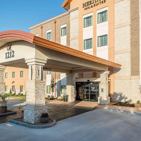 The Heritage Inn & Suites, Ascend Hotel Collection Garden City Εξωτερικό φωτογραφία