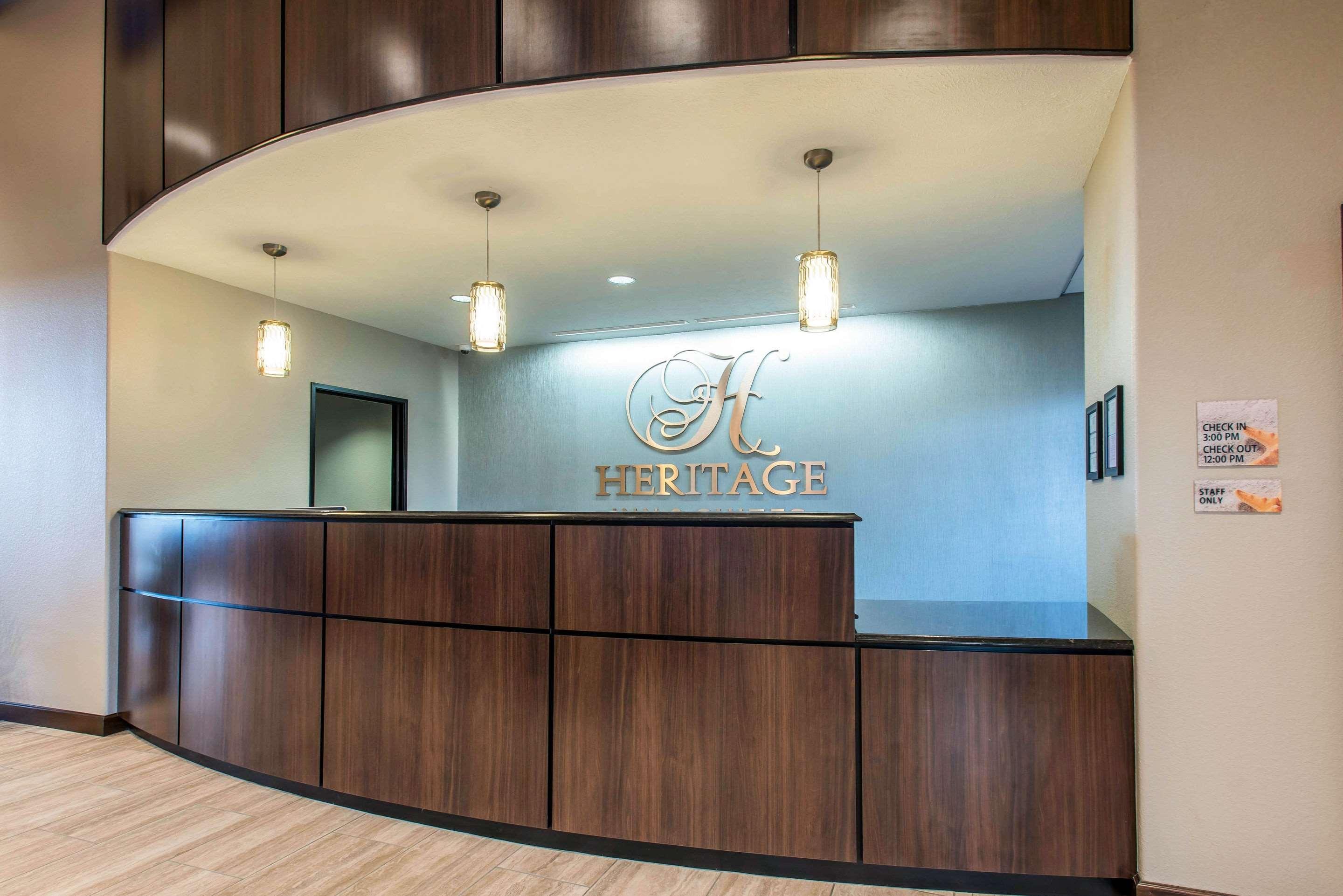 The Heritage Inn & Suites, Ascend Hotel Collection Garden City Εξωτερικό φωτογραφία