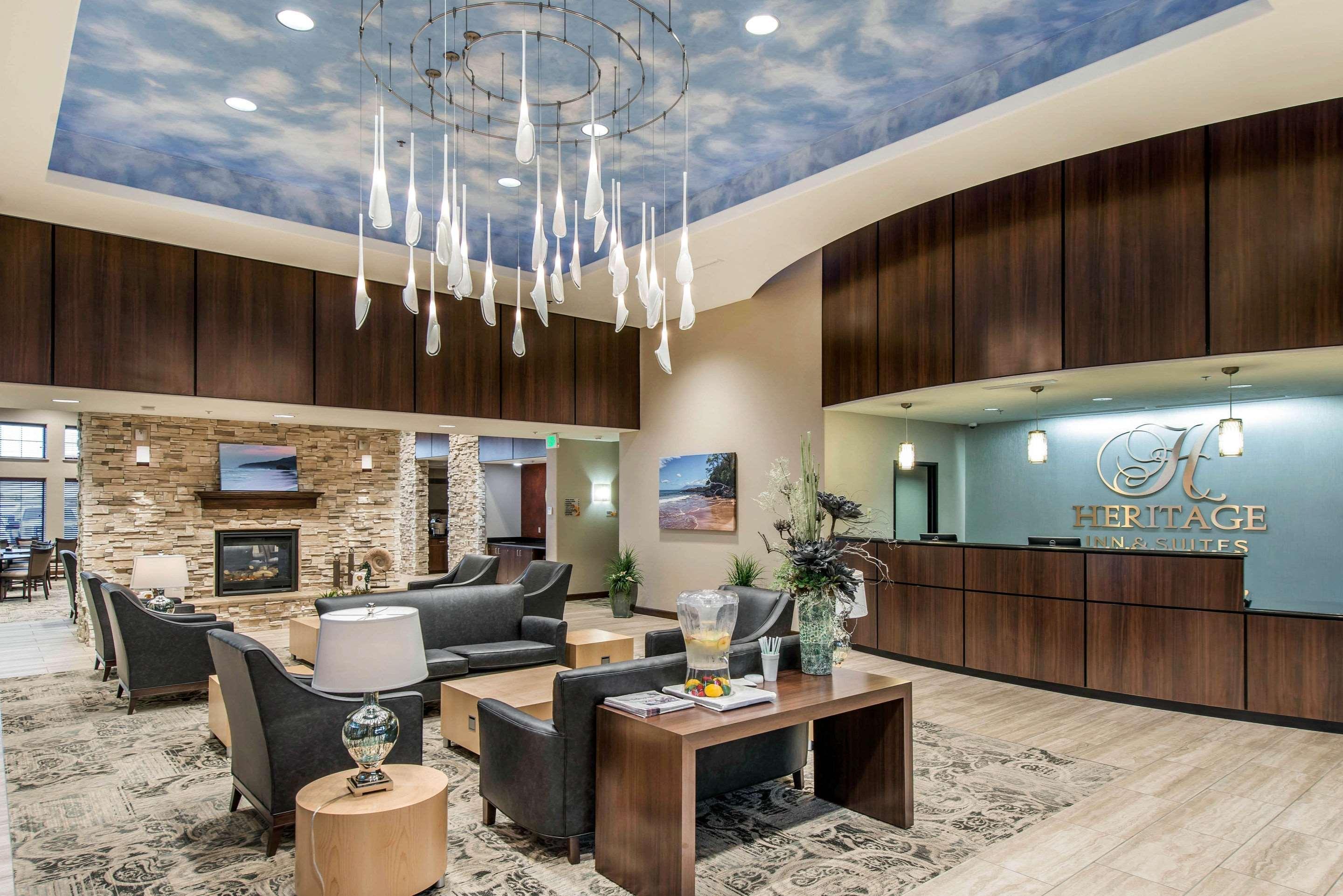 The Heritage Inn & Suites, Ascend Hotel Collection Garden City Εξωτερικό φωτογραφία