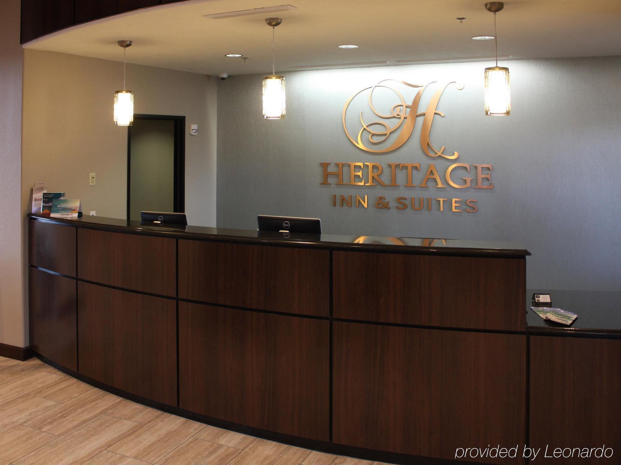 The Heritage Inn & Suites, Ascend Hotel Collection Garden City Εξωτερικό φωτογραφία
