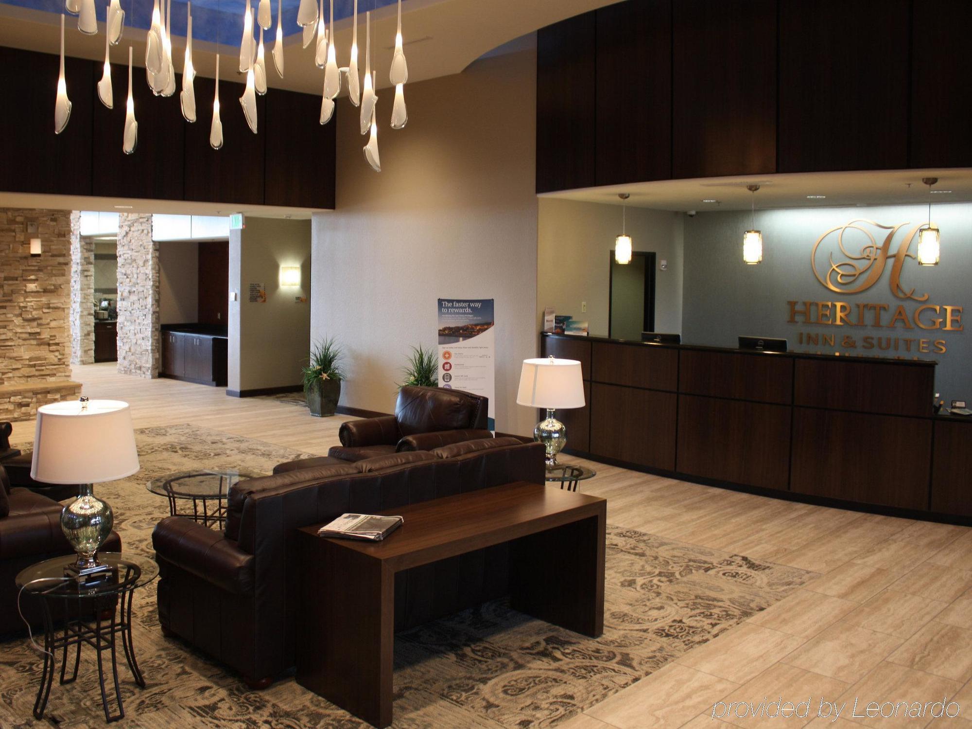 The Heritage Inn & Suites, Ascend Hotel Collection Garden City Εξωτερικό φωτογραφία
